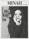 Minah - I Am A Woman Too (mini Album) - Music CD