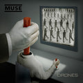 Muse - Drones - Music CD