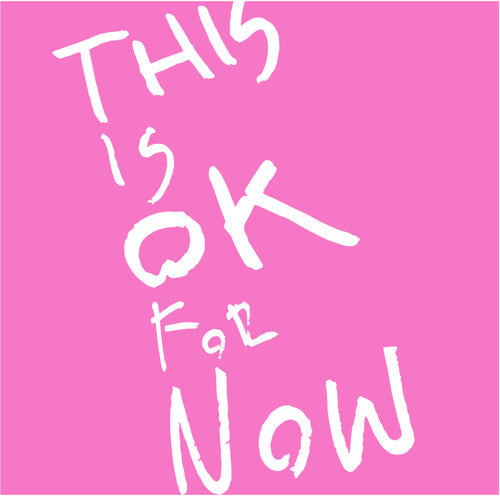Persian Rugs - This Is Ok For Now - Music CD