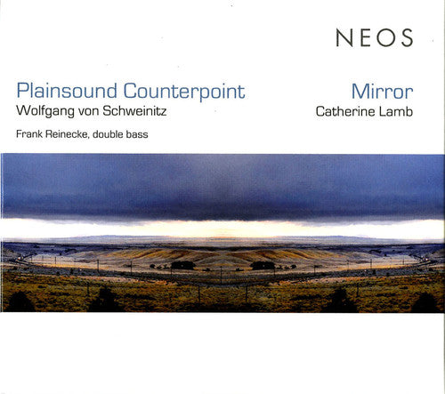 Von Schweinitz,wolfgang / Lamb,catherine - Plainsound Counterpoint / Mirror - Music CD