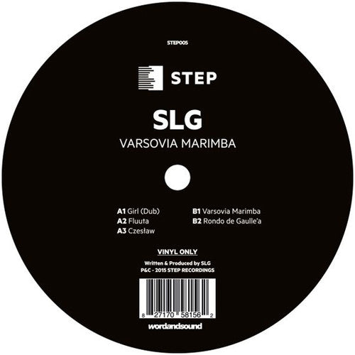 Slg - Varsovia Marimba - Vinyl Record
