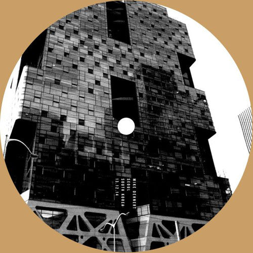 Blackhall & Bookless - Straightener - Vinyl Record