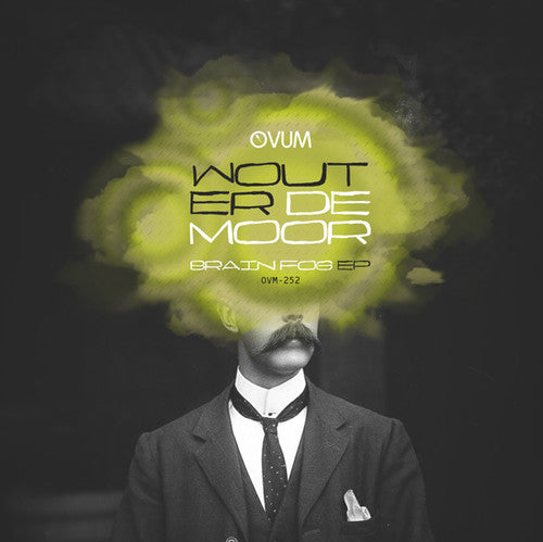 De Moor,wouter - Brain Fog - Vinyl Record