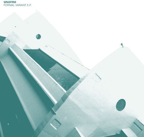 Wndfrm - Formal Variant E.p. - Vinyl Record