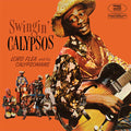 Lord Flea & His Calypsonians - Swingin' Calypsos - Vinyl Record