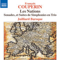 Couperin / Juilliard Baroque - Les Nations - Music CD