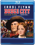 Dodge City - Dodge City - Blu-ray