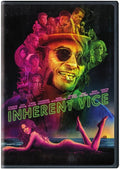 Inherent Vice - Inherent Vice - DVD
