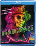 Inherent Vice - Inherent Vice - Blu-ray