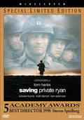 Saving Private Ryan - Saving Private Ryan - DVD