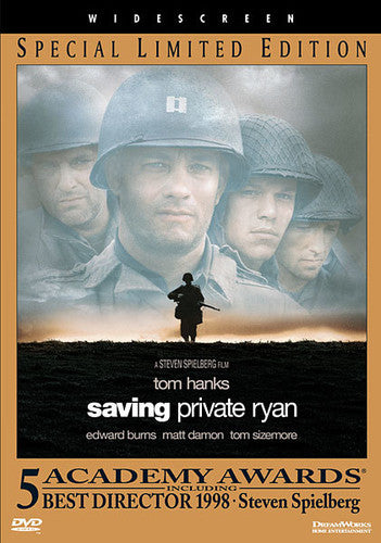 Saving Private Ryan - Saving Private Ryan - DVD