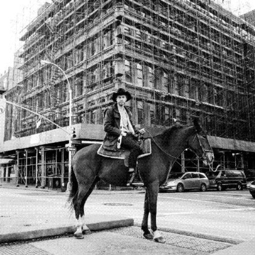 Lustman,drew - Crystal Cowboy - Vinyl Record
