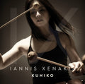 Xenakis / Kuniko - Ix - Super Audio CD
