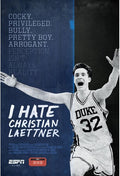 Espn Films 30 For 30: I Hate Christian Laettner - Espn Films 30 For 30: I Hate Christian Laettner - DVD