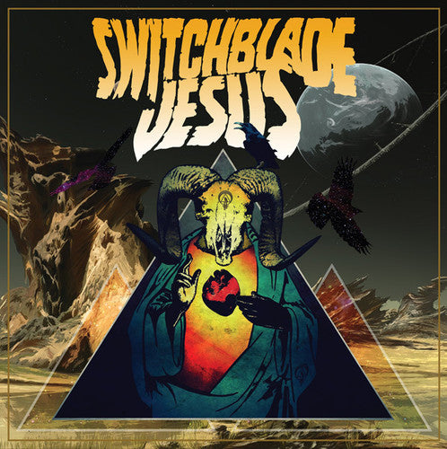 Switchblade Jesus - Switchblade Jesus - Music CD