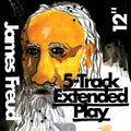 Freud,james - 5-track Extended Play - Vinyl Record