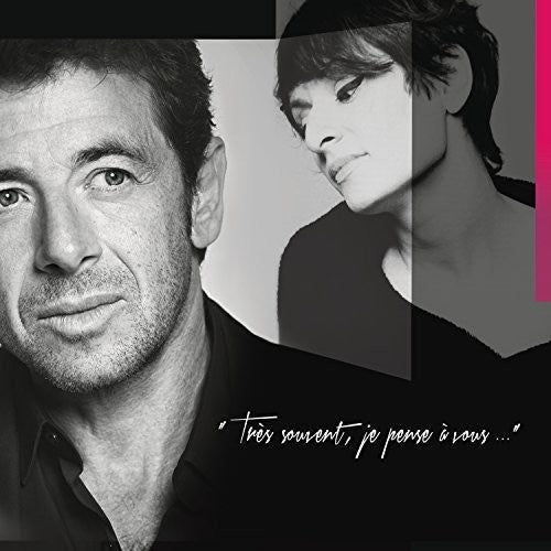 Bruel,patrick - Tres Souvent Je Pense A Vous - Music CD
