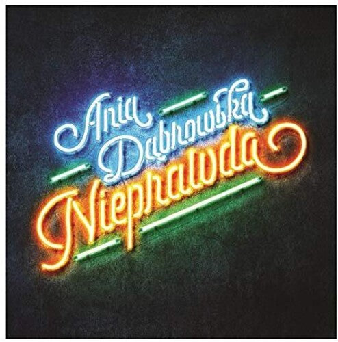 Dabrowska,ania - Nieprawda - Vinyl Record