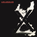 X. - Los Angeles - Vinyl Record