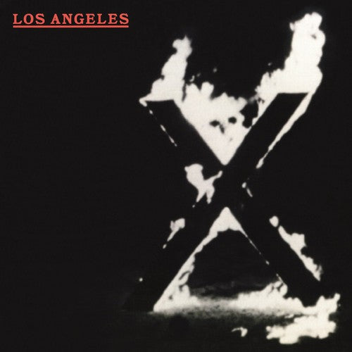 X. - Los Angeles - Vinyl Record