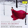 Netrebko,anna / Barenbo,daniel - Richard Strauss - Music CD