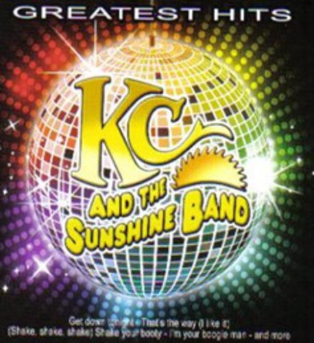 K.c. & Sunshine Band - Greatest Hits - Music CD