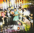 El Santafesino Nango - Mi Negra Es Una Bomba - Music CD
