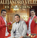 Veliz,alejandro - El Elegido - Music CD