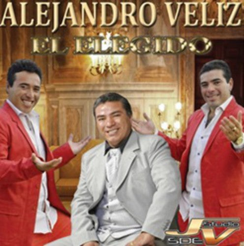 Veliz,alejandro - El Elegido - Music CD
