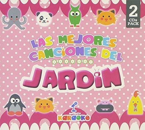 Las Mejores Canciones Del Jardin / Various - Las Mejores Canciones Del Jardin / Various - Music CD
