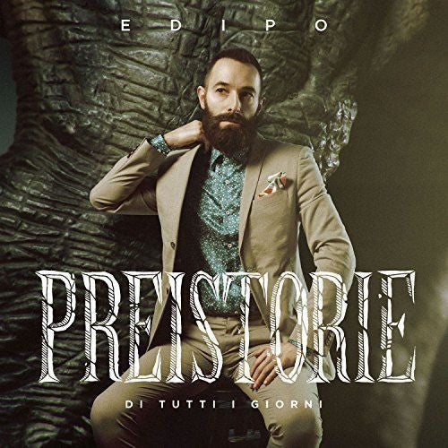Edipo - Preistorie Di Tutti I Giorni - Music CD