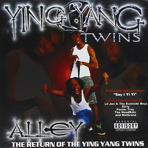 Ying Yang Twins - Alley Return Of - Music CD