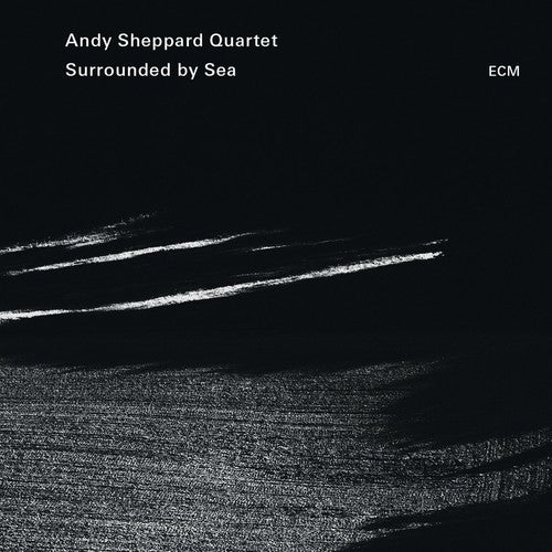 Sheppard,andy - Surrounded By Sea - Music CD