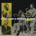 Terry,sonny / Mcghee,brownie - Sonny Terry & Brownie Mcghee Story - Music CD