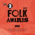 Bbc Folk Awards 2015 / Various - Bbc Folk Awards 2015 / Various - Music CD