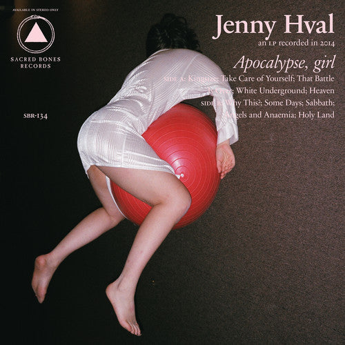 Hval,jenny - Apocalypse Girl - Vinyl Record