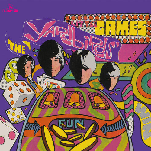 Yardbirds - Little Games - Vinyl Record
