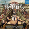 Lehmann,martin - Johann Staden: Motetten - Music CD