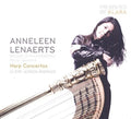 Lenaerts,anneleen - Gliere: Harp Concertos - Music CD