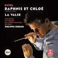 Ravel / Jordan,philippe - Daphnis Et Chloe La Valse - Music CD