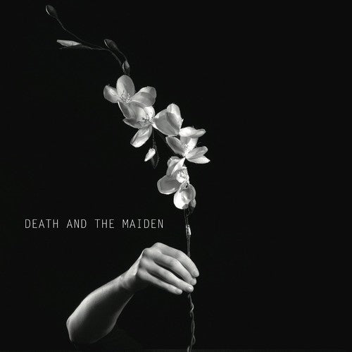 Death & The Maiden - Death & The Maiden - Vinyl Record