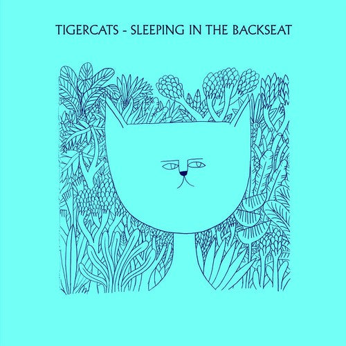 Tigercats - Sleeping In The Backseat - Vinyl Record