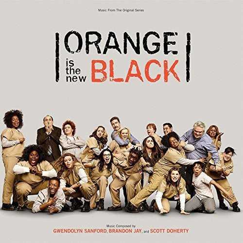 Orange Is The New Black / O.s.t. - Orange Is The New Black / O.s.t. - Music CD