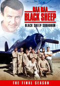 Baa Baa Black Sheep: Final Season - Baa Baa Black Sheep: Final Season - DVD