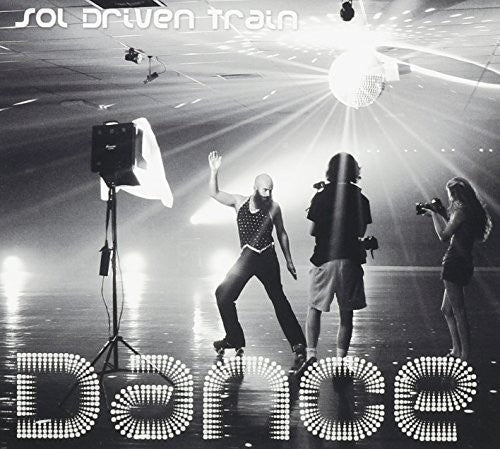 Sol Driven Train - Dance - Music CD