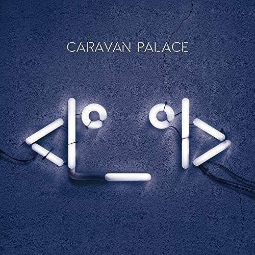 Caravane Palace - Robot - Music CD