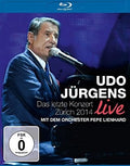 Jurgens,udo - Das Letzte Konzert-zurich 2014 (live) - Blu-ray