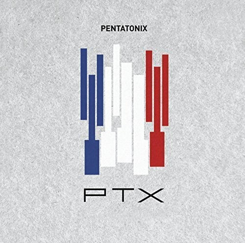 Pentatonix - Ptx - Music CD