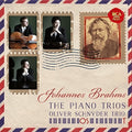 Schnyder,oliver - Brahms: The Piano Trios - Music CD