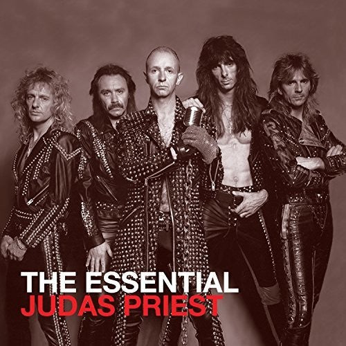 Judas Priest - Essential Judas Priest - Music CD